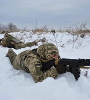 Сили оборони завдали нових ударів по районах зосередження особового складу окупантів