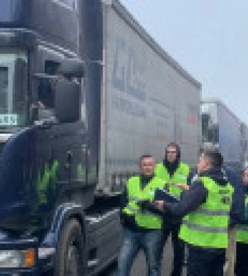 На кордоні України та Польщі з 12 грудня запрацює еЧерга