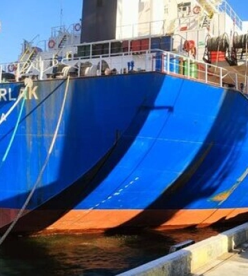 14 грудня з портів Великої Одеси вийшли 4 судна з 69,5 тис. тонн агропродукції для Азії