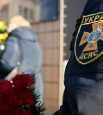 Рівняни вшанували пам&#039;ять ліквідаторів Чорнобильської катастрофи
