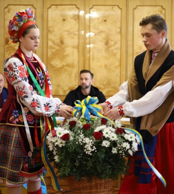 В Ужгороді вшанували ліквідаторів наслідків Чорнобильської катастрофи