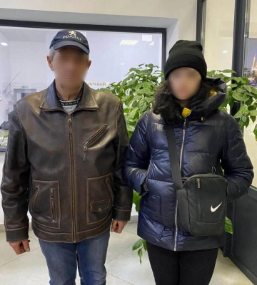 Ювенальні поліцейські повернули додому  неповнолітню