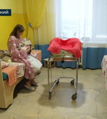 Майже мільйон дітей за 100 років народилися у пологовому будинку Кропивницького (відео)