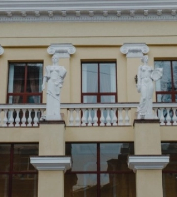 У Харкові діячі культури звернулися до Зеленського щодо перейменування театру Пушкіна