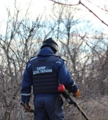 36 мешканців деокупованого Ізюму підірвались на російських мінах, двоє з них діти