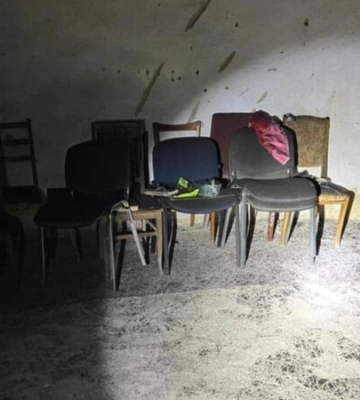 У Херсоні виявили «дитячу камеру» в катівні – омбудсмен Лубінець