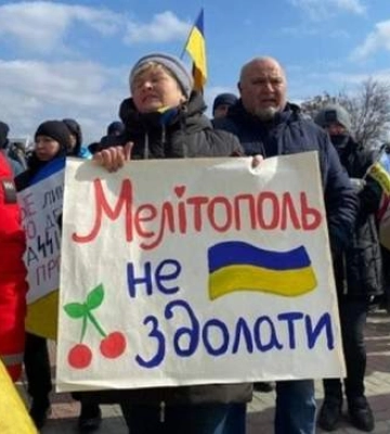 Наступним може бути Мелітополь: NYT прогнозує новий масштабний наступ України