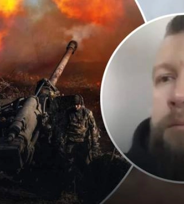 Штурмовики 71-ї бригади ДШВ зайняли позиції окупантів під Бахмутом (ВІДЕО)