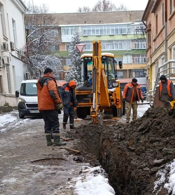 В Ужгороді тимчасово не буде газу в обласній лікарні, станції переливання крові, ЗОДТРК та інших установах