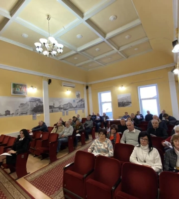 У Берегові відбулося чергове засідання виконавчого комітету