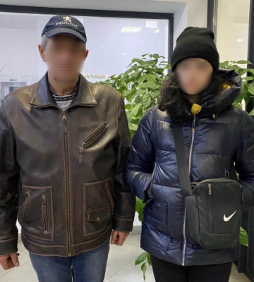 Ювенальні поліцейські повернули додому  неповнолітню