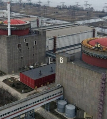 На Запорожской АЭС будут работать мобильные котельные для критически важных систем, – МАГАТЭ
