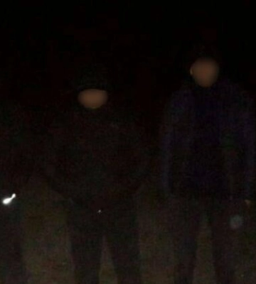 Шукали отару овець: на Одещині прикордонники затримали псевдочабанів