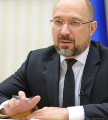 Сумму макрофинансовой помощи ЕС за время войны назвал Шмигаль