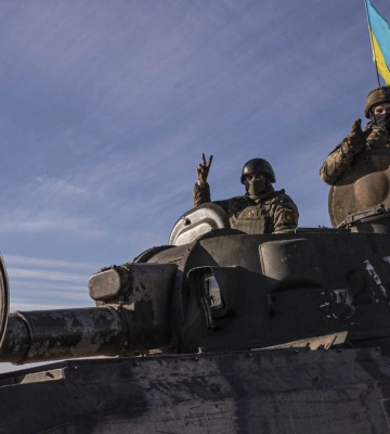 Мелітополь може стати наступною ціллю ЗСУ, - New York Times