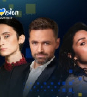 Названо ведучих Нацвідбору на Євробачення-2023