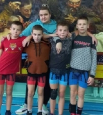 Житель Рівненщини став віцечемпіоном всеукраїнського турніру з вільної боротьби