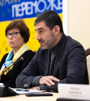 У Херсоні виявили &quot;дитячу камеру&quot; в катівні – омбудсмен