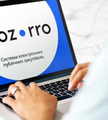 Світовий банк порадив користуватись Prozorro для закупівель у відбудові України