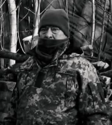 Мешканців Острозької громади просять гідно зустріти кортеж загиблого воїна