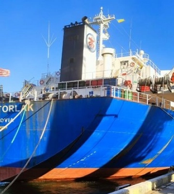 Експорт агропродукції «зерновим коридором» досягнув 14 млн тонн