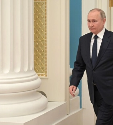 Bloomberg: Путін починає розуміти катастрофічність вторгнення в Україну, і це небезпечно для Києва