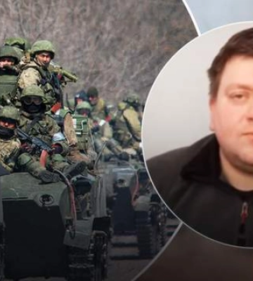 Россия может осуществить новое &quot;большое наступление&quot;: обозреватель назвал самое опасное направление