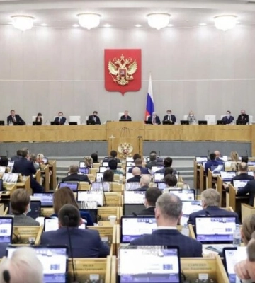 Держдума готує неприємний сюрприз для росіян, які втекли від мобілізації