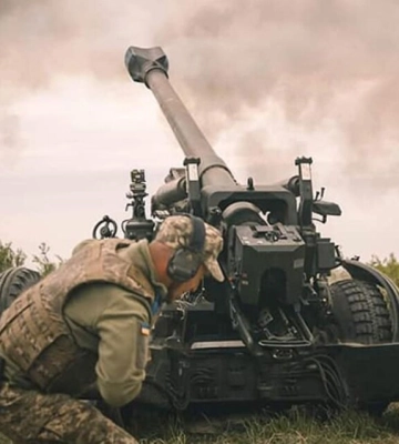 Ліквідована штурмова група окупантів поблизу Бахмута. ВIДЕО 18+