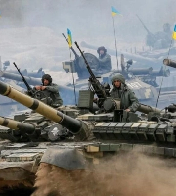 The New York Times: Украина готовит новое контрнаступление