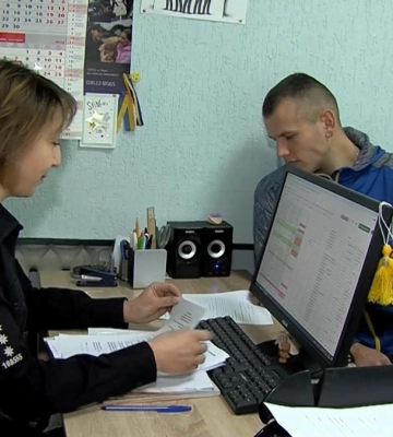 У Рівному розпочали набір до лав патрульної поліції (ВІДЕО)