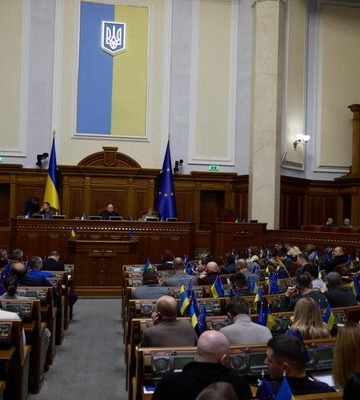 Рада схвалила всі закони, необхідні для переговорів щодо членства в ЄС