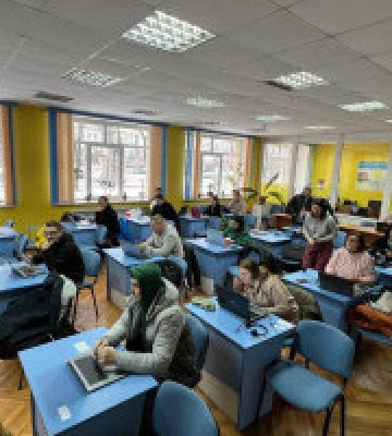 В Ірпені відкрили безкоштовний коворкінг