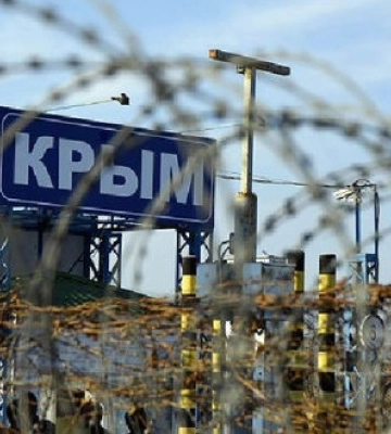 В окупованому Криму вирішили безкоштовно надавати землю учасникам війни проти України