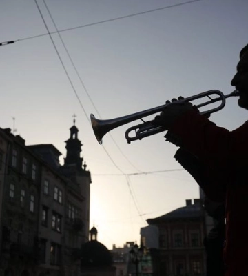 15 грудня у Львові попрощаються з двома Героями Андрієм Ковалем та Андрієм Ламоніним