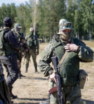 В Луганске на территории кожвендиспансера лечат раненых боевиков ЧВК Вагнера — Генштаб
