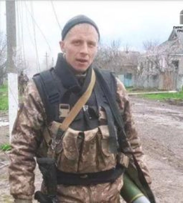 Захищаючи Батьківщину загинув Євген Ложкін з Полтавщини