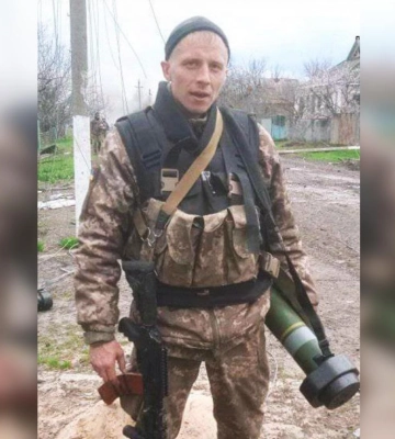 На війні загинув десантник з Полтавщини