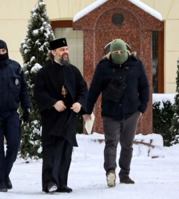 СБУ завершила обыски Московского патриархата в 9 областях: фото скандальных находок