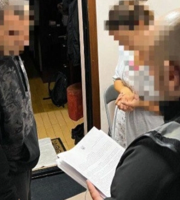 В Киеве разоблачили схему переправки мужчин за границу за 12 тыс. дол.