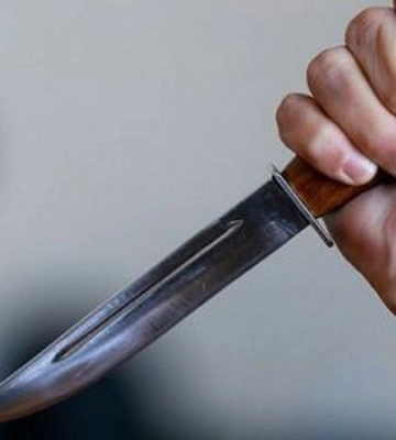 Вдарив у спину: в Одесі киянин вступився за честь дами за допомогою ножа (ВІДЕО)