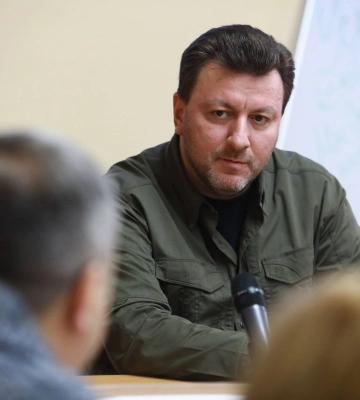 Олександр Старух про оперативну ситуацію в регіоні