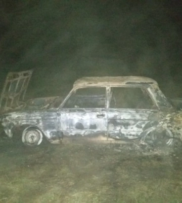 Аграрії з Одещини передали автомобіль для ЗСУ