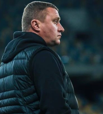 ФК «Олександрія» припинив співпрацю з головним тренером