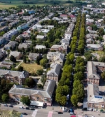 На Волині виставили на продаж земельну ділянку для бізнесу