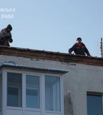У Дніпрі відновлюють 11 будинків ОСББ та ЖБК, які постраждали внаслідок ракетного удару 26 листопада