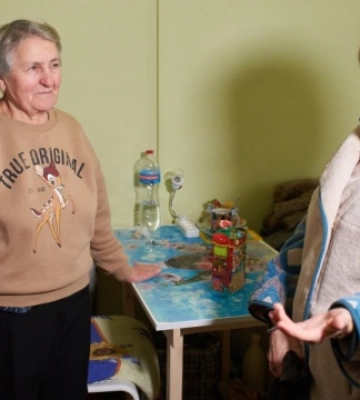 У Франківську відкрили новий прихисток для переселенців