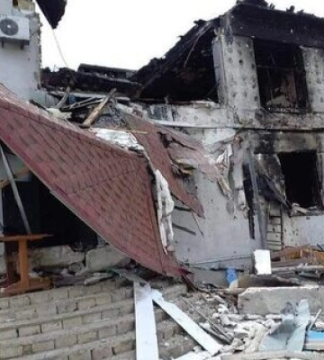 В оккупированном Лисичанске взрываются дома из-за утечек газа, - Гайдай