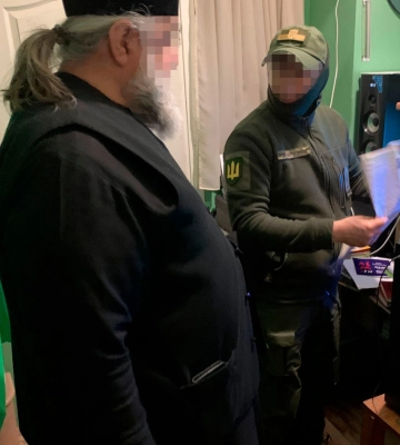 В СБУ розповіли про знахідки в церквах московського патріархату на Львівщині (ВІДЕО)