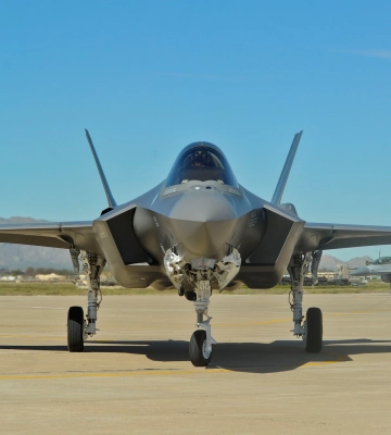 Німеччина офіційно оголосила про купівлю 35 винищувачів F-35 Lightning II на суму $8,85 млрд